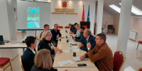 В Отрадненском поселении обсудили вопросы благоустройства и качества жизни жителей - РИА Новости Новой Усмани