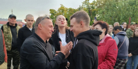 Гулькевичские юноши идут служить Родине - Газета В 24 часа
