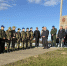 Ветераны госбезопасности почтили память батальона НКВД - Смоленск 2.0