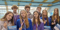 Пловцы из Тольятти завоевали 9 золотых медалей на чемпионате и первенстве ПФО - TltGorod.Ru