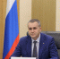 Заместитель полномочного представителя Президента Российской Федерации в Приволжском федеральном округе Олег Машковцев. - Нагорский муниципальный район