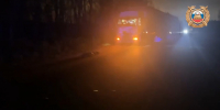 Под Ярославлем грузовик насмерть сбил пешехода - Ярославский регион