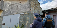Гараж пришлось перестроить - УФССП по Челябинской области