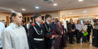 Юным активистам Копейска вручили паспорта - Администрация г. Копейска
