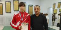 Юный фехтовальщик из Рубцовска стал призером межрегионального турнира - Rubtsovsk.Info