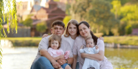 Определены победители фотоконкурса «Многодетные семьи Пензенской области» - Комсомольская правда