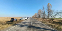 В Троицком районе произошло жесткое ДТП - Газета Регион