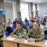 Курсанты ведомственного института Росгвардии вошли в жюри конкурса чтецов среди школьников - Росгвардия