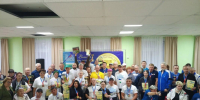 Спартакиада БРО ВОИ продолжается! - БРО ВОИ