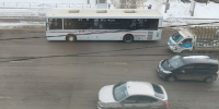 Avtobus zima Nia - НИА