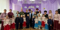 Казачий праздник «Покрова» - Администрация Сальского района
