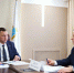Губернатор встретился с генеральным директором АО «Облкоммунэнерго» - Правительство Саратовской области