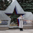 Мемориал памяти участников специальной военной операции открылся в Коркино - Единая Россия