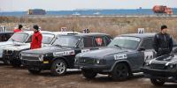 Чемпионат республики по автокроссу прошёл в Хакасии - Центр спортивной подготовки сборных команд