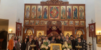Сквозь столетия Россию защищает Святой Благоверный Князь Дмитрий Донской! - ВГТУ