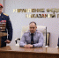 Торжественное мероприятие, посвященное празднованию 35-й годовщины со дня образования отдела специального назначения «Сокол» - УФСИН