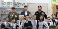В Динском районе встретились с семьями участников СВО - Газета Трибуна