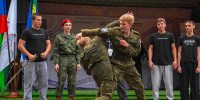 Фото: пресс-служба Минмолодежи РХ - НИА Хакасия