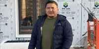 Ветеран СВО из Бурятии открыл строительный бизнес с помощью соцконтракта - ГТРК Бурятия
