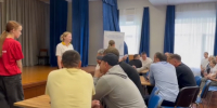 День отца в Лаишевской гимназии №1: праздник интеллекта и спорта - Камская новь