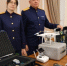 В День образования криминалистической службы СК России сахалинские криминалисты рассказали кадетам о профессии и показали технику - Следственный комитет