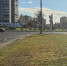 После двух столкновений мотоцикл опрокинулся и загорелся. - Новгородские Ведомости
