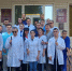 Преподаватели и студенты Нижнекамского медицинского колледжа приняли участие в Международном дне белой трости - Минздрав РТ