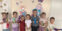 День Отца в дошкольных учреждениях Кузнецкого района - Кузнецкий район