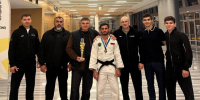 Дзюдоист из Адыгеи завоевал серебро на чемпионате России - Советская Адыгея