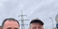 «Санька, молодец!» В Петрозаводске появился человек, который решил проблему очередей на заправке - Gubdaily.Ru