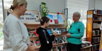 Всероссийская акция «Дни белых журавлей» - Киржачская ЦБС