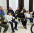 В Саратове детям ветеранов СВО вручили подарки в рамках гранта «Семьям Наших Героев - Росгвардия