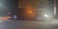 Водитель «Мерседеса» сбил мужчину и годовалую девочку на пешеходном переходе под Воронежем - Комсомольская Правда
