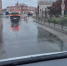 В Турынино из-за двух самосвалов затапливает дорогу - Комсомольская Правда
