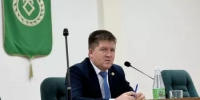Оперативное совещание при главе администрации Аскинского района Диниса Юсупова. - Аскинский район