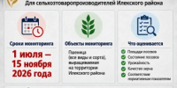 Вниманию сельхозтоваропроизводителей Илекского района! - Илекский район