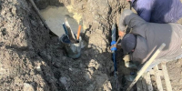 В селе Гамиях переселенческого Новолакского района оперативно устранены утечки на водопроводе - Сетевое издание Голос времени