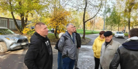 Итоги обхода территории района Бибирево 17.10.2026 - Район Бибирево