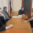Глава Балахны Быков провел первый прием граждан - ИА Нижний сейчас