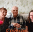Депутат Досаева поздравила ветерана Василия Устинкина со 100-летием - ИА Нижний сейчас