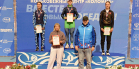 Ксения Коржова открыла сезон золотом в Коломне - Сетевое издание GAZETAZAPRUDA