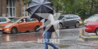 В Свердловской области 19 и 20 октября ожидается штормовой ветер - КП Екатеринбург