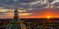 Престольный праздник Троицкого храма - Епархия