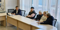 Депутат ЛДПР решает проблемы жителей посёлка Маркова - ЛДПР