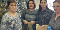 В Иркутской области представители ЛДПР помогают волонтёрскому объединению - ЛДПР