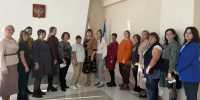 Представители ЛДПР поздравили будущих мам с Днем беременных - ЛДПР