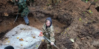 Поисковики нашли останки почти 250 человек в Дновском районе - Псковская правда
