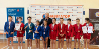 Кунгурские школьники стали бронзовыми призёрами краевого этапа соревнований по самбо - Кунгурский муниципальный округ