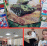 Школа №6: подарки для наших защитников. - Администрация МО Курчатов