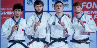 Спортсмен из КЧР Алим Абитов завоевал серебряную медаль чемпионата России по дзюдо и вошел в основной состав национальной сборной команды РФ - Газета День республики